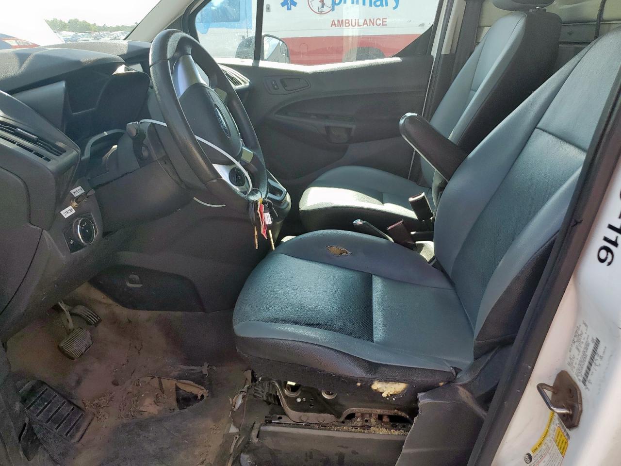 2016 Ford Transit Connect Xl VIN: NM0LS7E73G1241204 Lot: 65379075