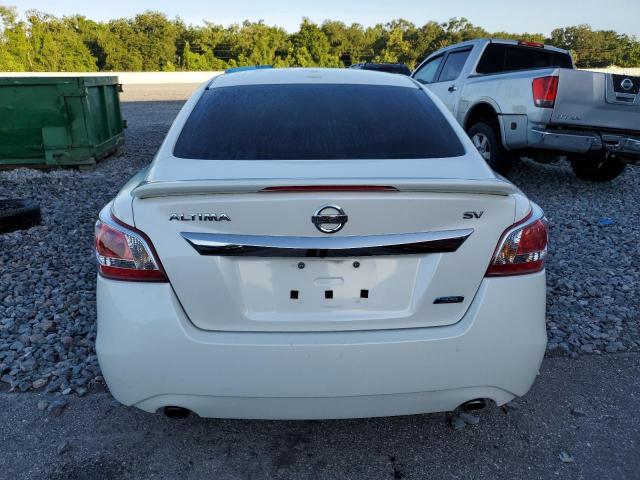  NISSAN ALTIMA 2013 White