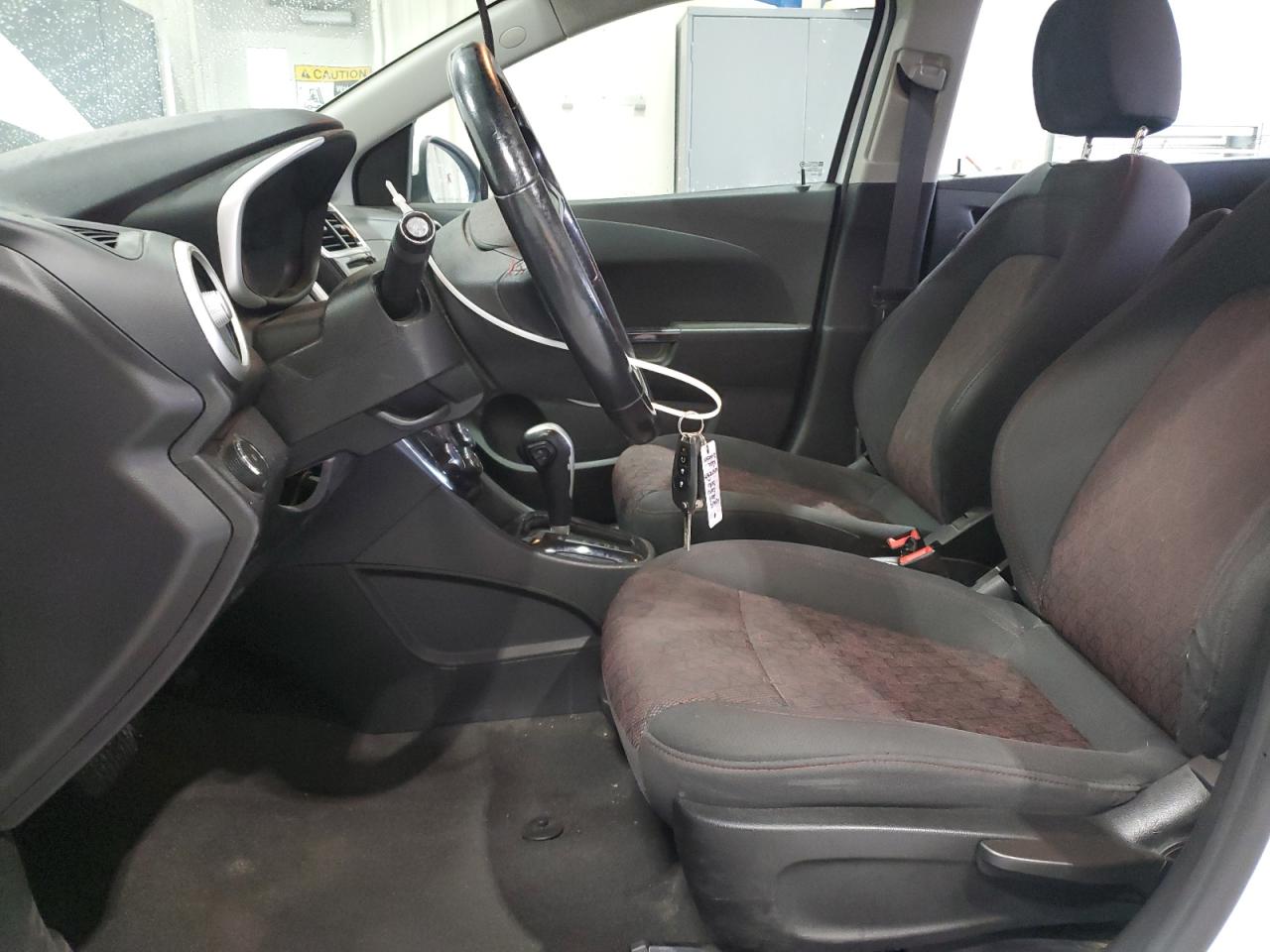 2019 Chevrolet Sonic Lt VIN: 1G1JD6SB8K4138514 Lot: 63332915