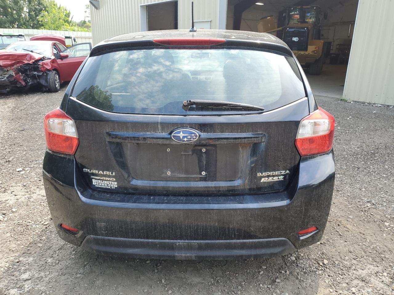 2015 Subaru Impreza Premium VIN: JF1GPAC63F8306335 Lot: 63764225