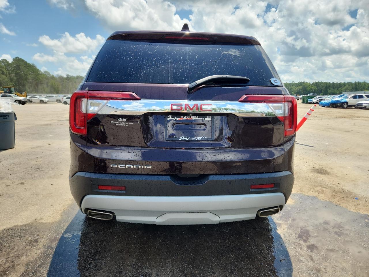 2020 GMC Acadia Sle VIN: 1GKKNKLS6LZ213834 Lot: 65438275