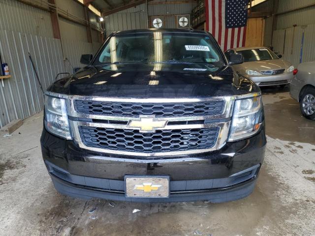  CHEVROLET SUBURBAN 2018 Czarny