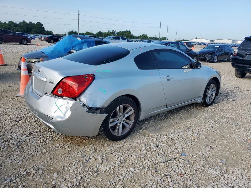  NISSAN ALTIMA 2013 Серебристый