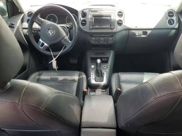 Паркетники VOLKSWAGEN TIGUAN 2017 Белы