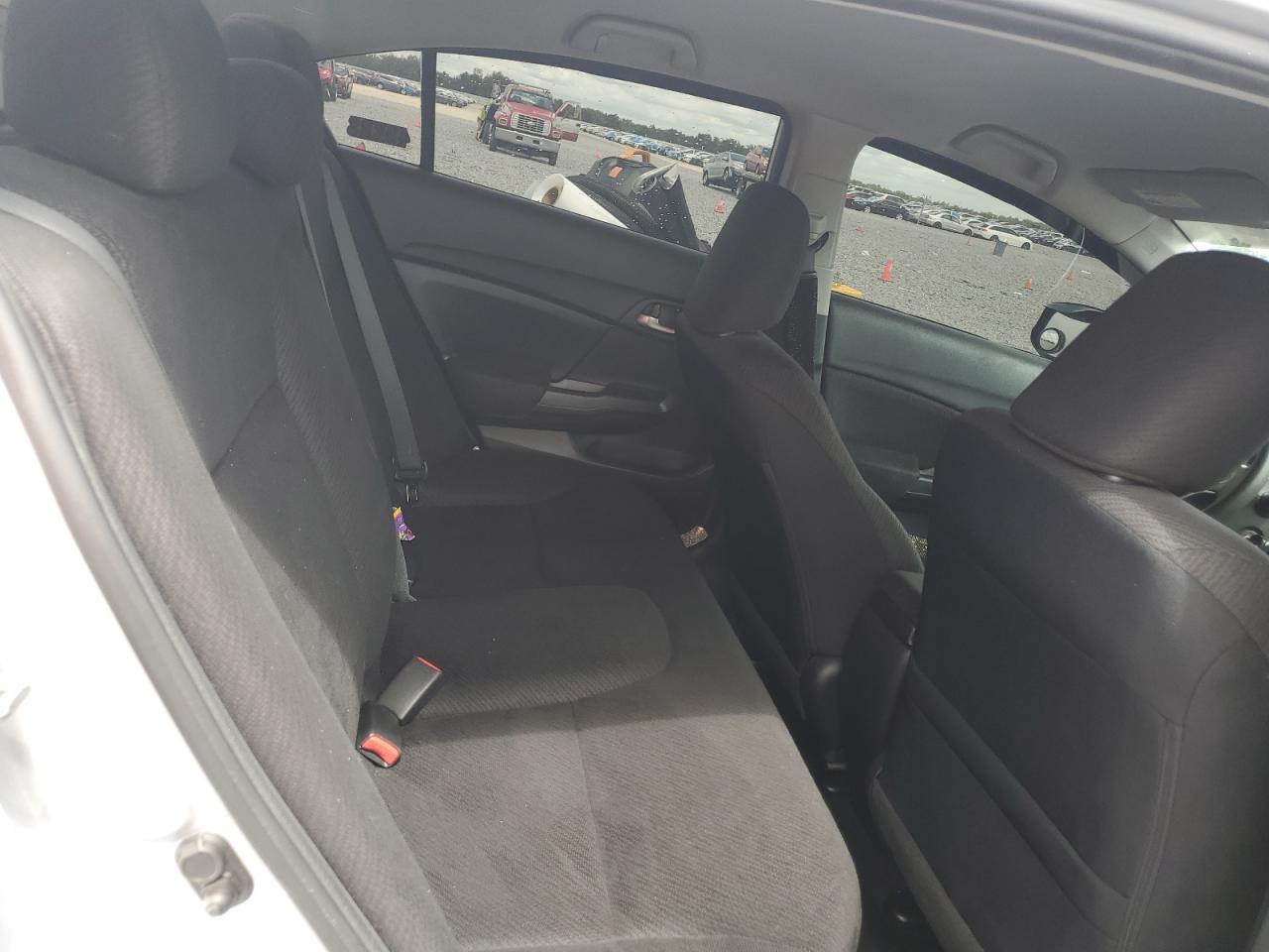 2013 Honda Civic Lx VIN: 19XFB2F57DE037529 Lot: 64562115
