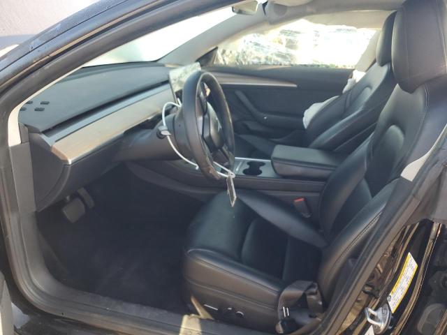  TESLA MODEL 3 2022 Czarny
