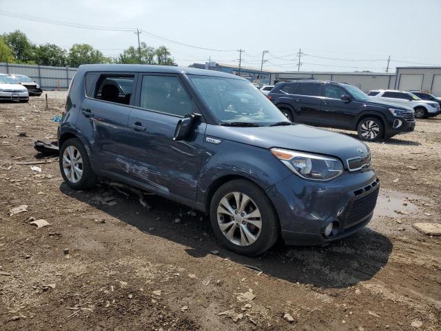  KIA SOUL 2016 Угольный