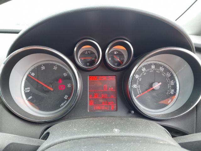 2014 VAUXHALL ASTRA ELIT