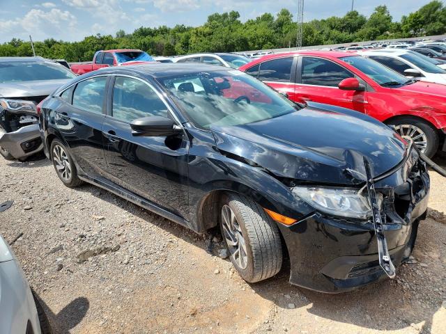  HONDA CIVIC 2016 Czarny