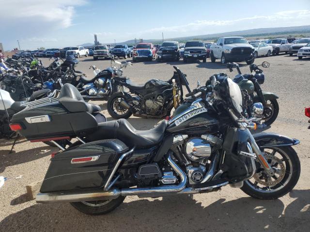  HARLEY-DAVIDSON FL 2015 Черный