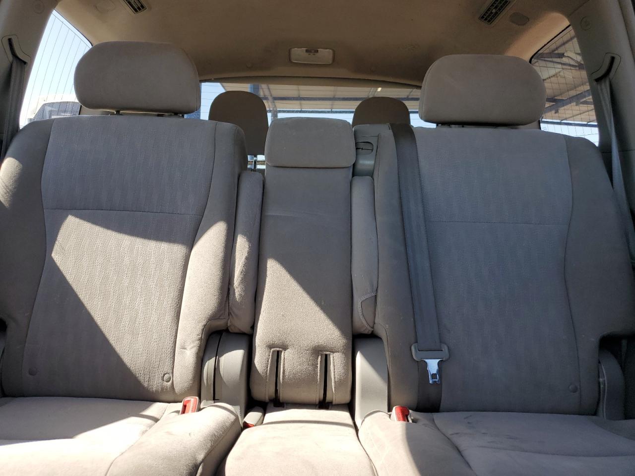 2013 Toyota Highlander Base VIN: 5TDZA3EH4DS040654 Lot: 65068865