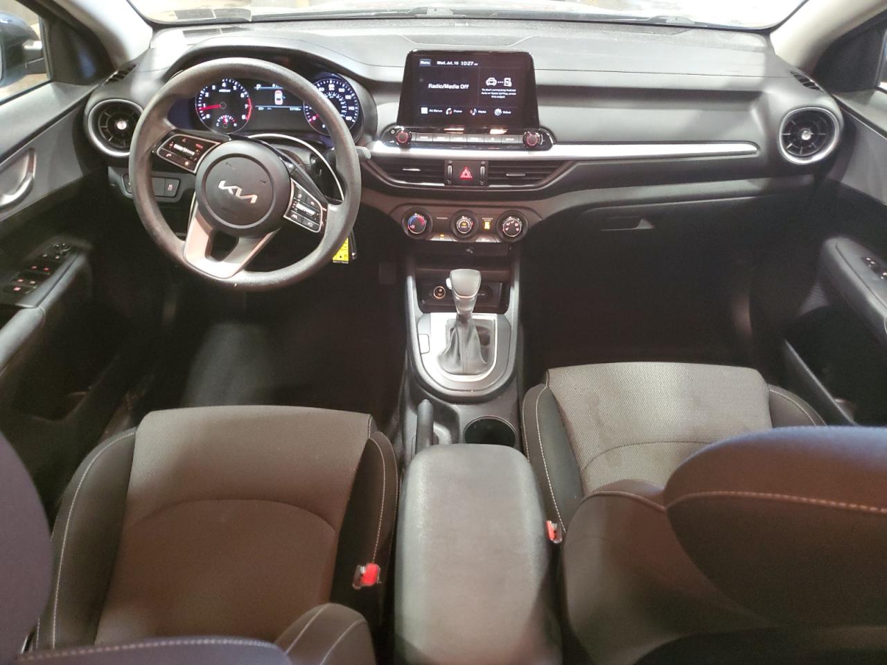 2023 Kia Forte Lx VIN: 3KPF24AD2PE559760 Lot: 64412435