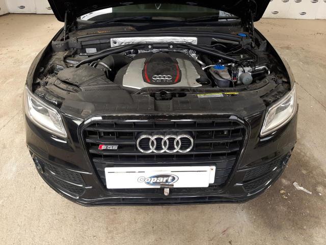 2016 AUDI SQ5 + TDI