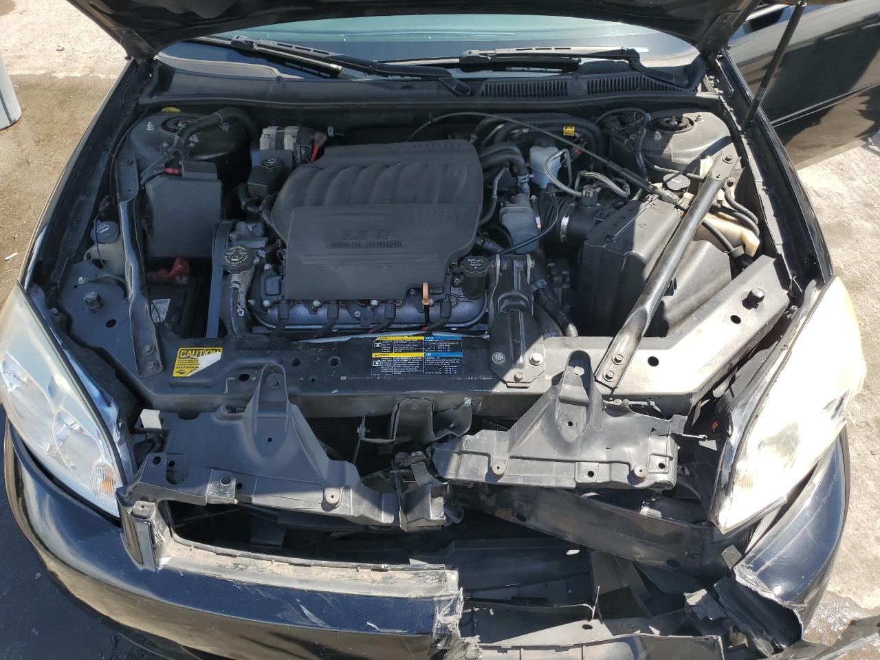 2007 Chevrolet Impala Super Sport VIN: 2G1WD58C779414010 Lot: 63372085