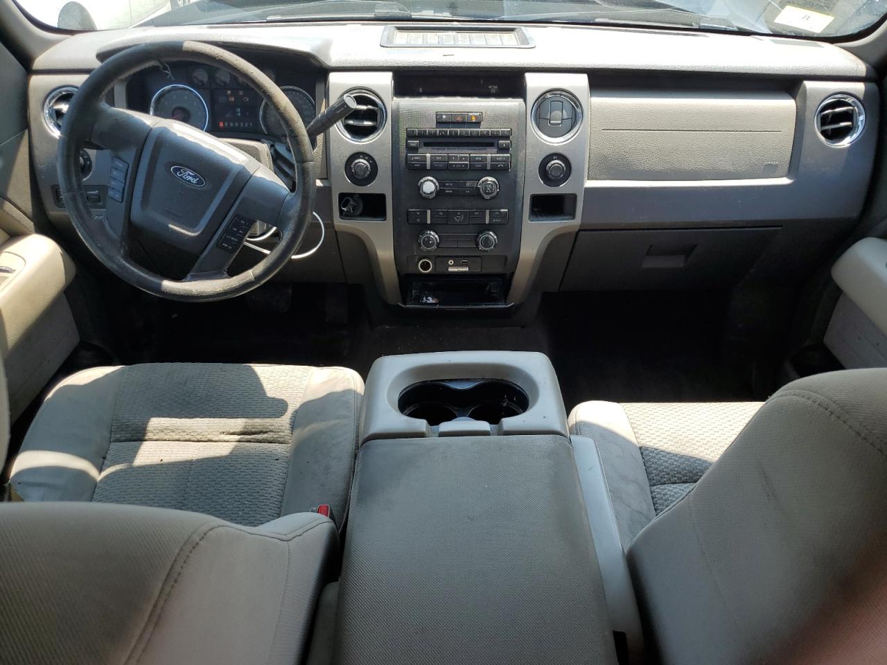 2009 Ford F150 Super Cab VIN: 1FTPX14V49FA98031 Lot: 64275765