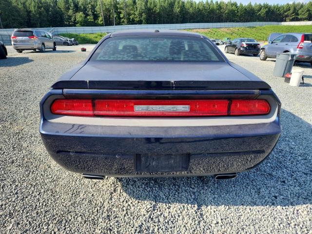  DODGE CHALLENGER 2013 Blue