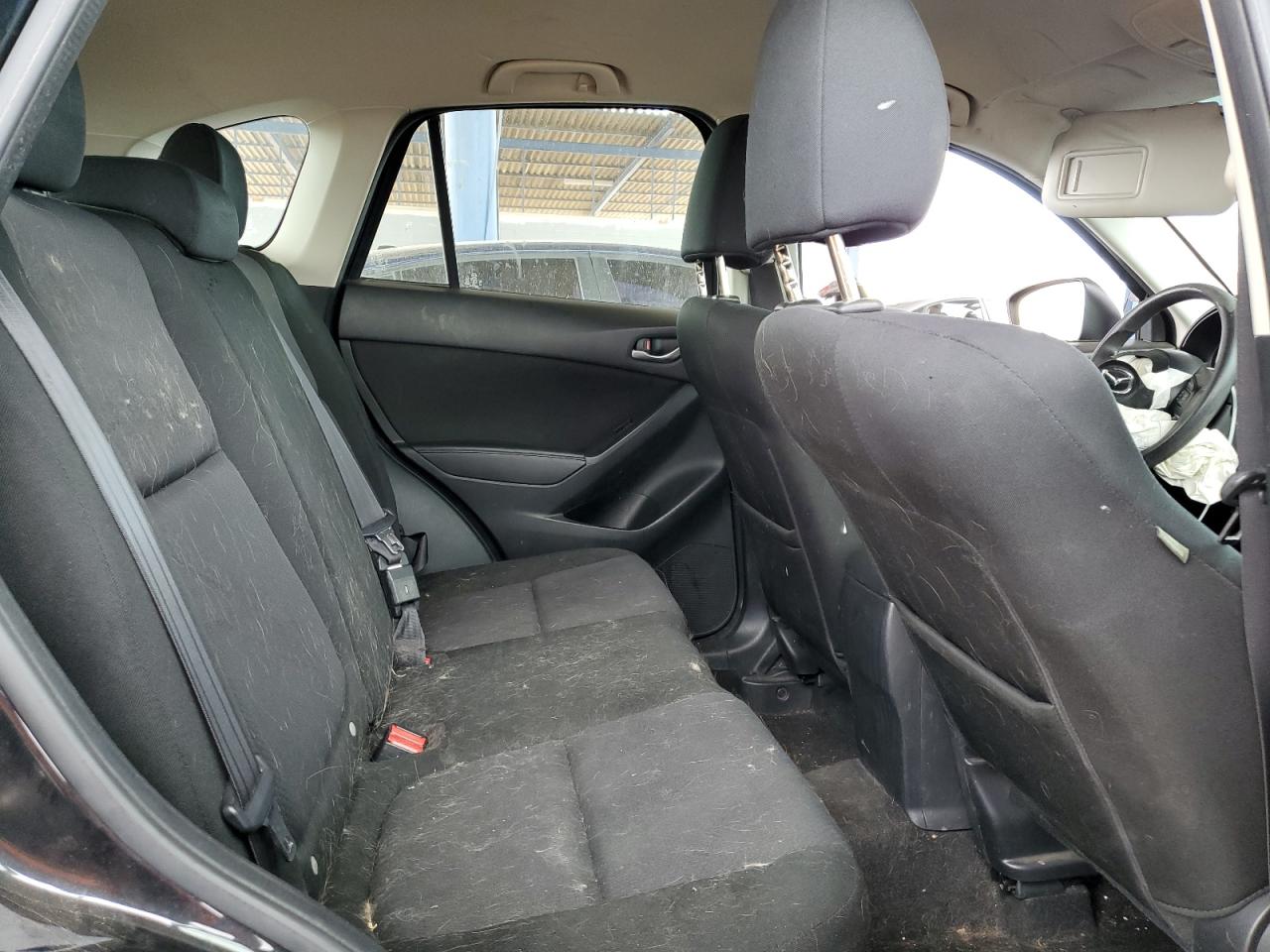 2014 Mazda Cx-5 Sport VIN: JM3KE2BE5E0417630 Lot: 65252025