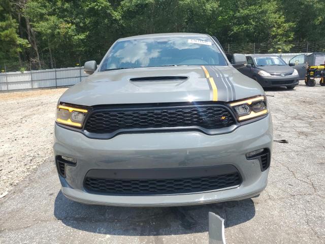  DODGE DURANGO 2022 Сharcoal