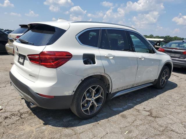  BMW X1 2018 Белы