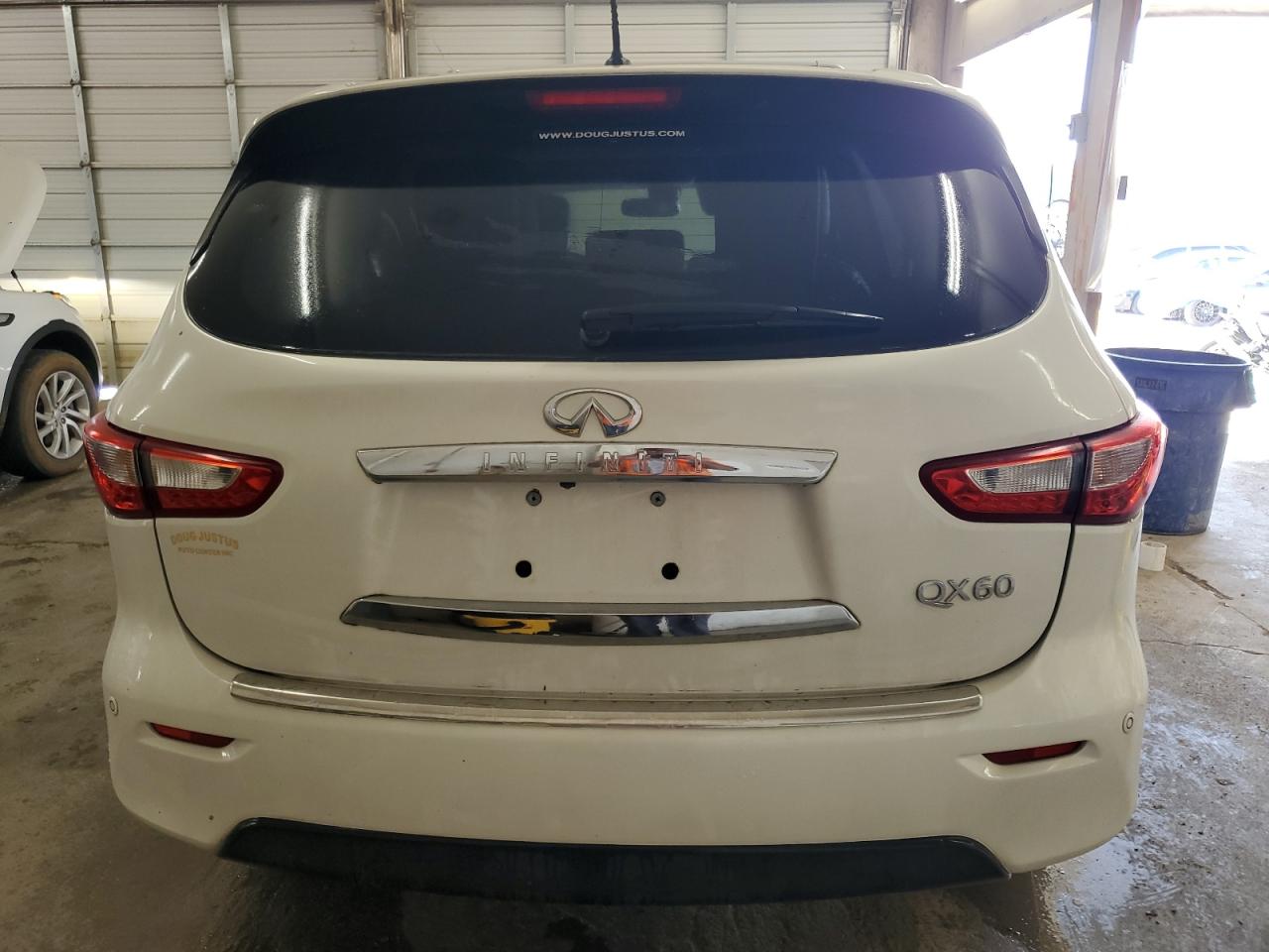 2014 Infiniti Qx60 VIN: 5N1AL0MM8EC511515 Lot: 64980275