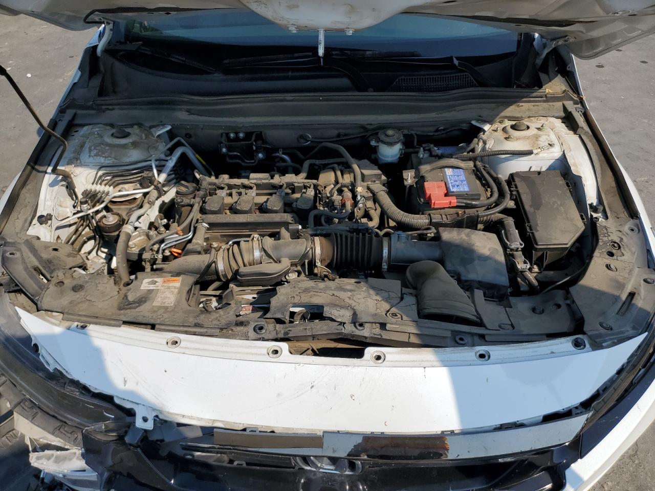 2021 Honda Accord Sport VIN: 1HGCV1F34MA089823 Lot: 64756765