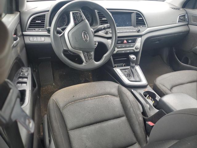 HYUNDAI ELANTRA 2018 Czarny