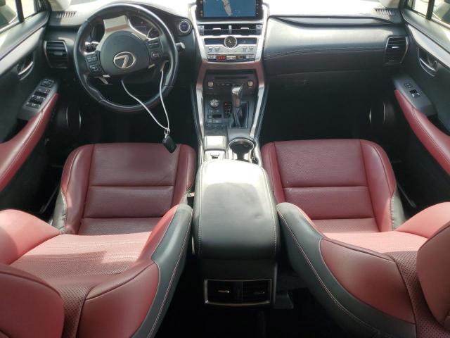  LEXUS NX 2020 Black