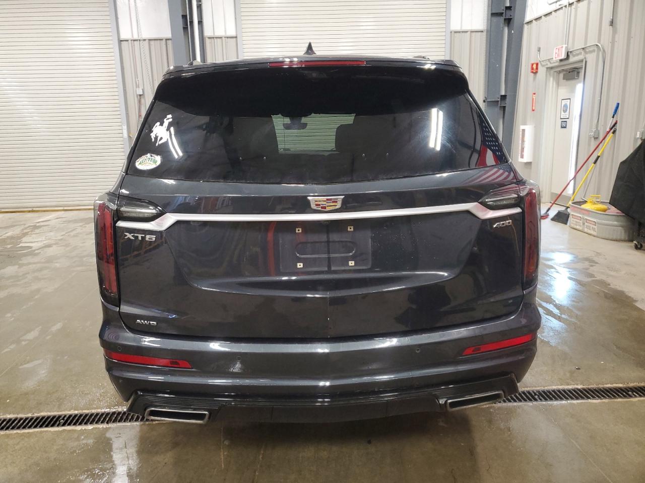 2021 Cadillac Xt6 Sport VIN: 1GYKPHRS6MZ208757 Lot: 64777955