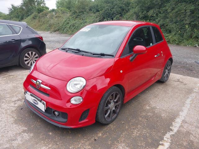 2016 ABAR 595 for sale at Copart SANDWICH