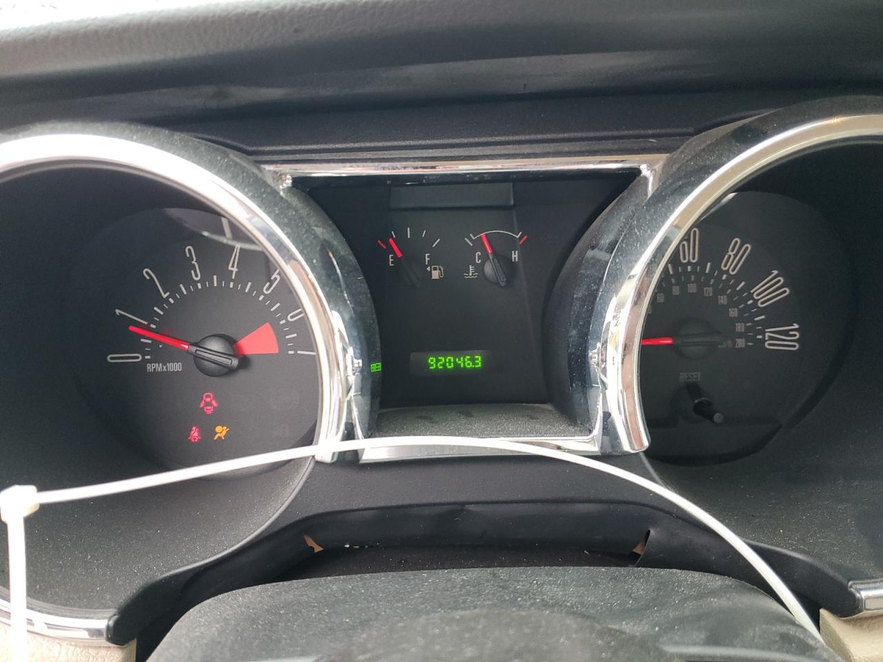 2007 Ford Mustang VIN: 1ZVFT80N775326304 Lot: 64967795