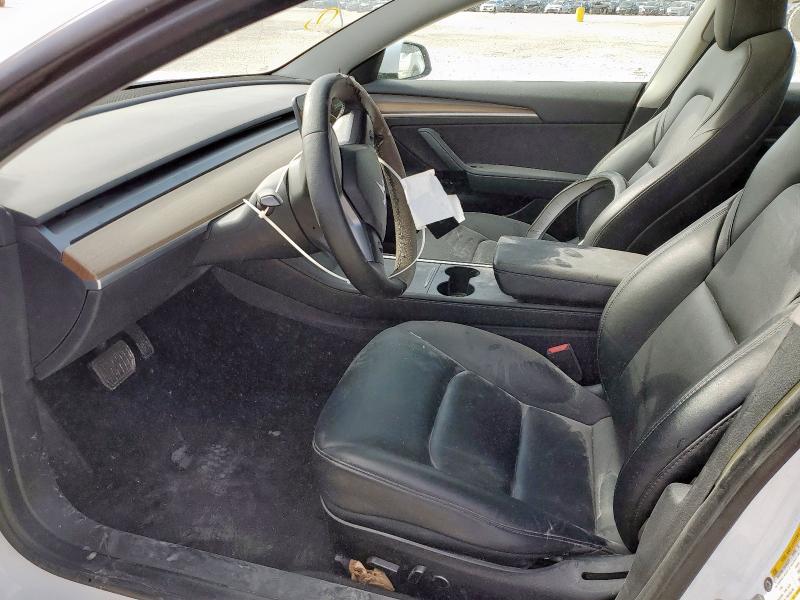  TESLA MODEL 3 2022 Biały