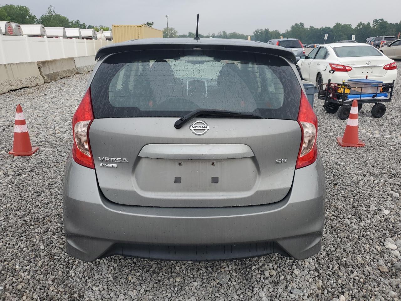 2015 Nissan Versa Note S VIN: 3N1CE2CP5FL370281 Lot: 63907325