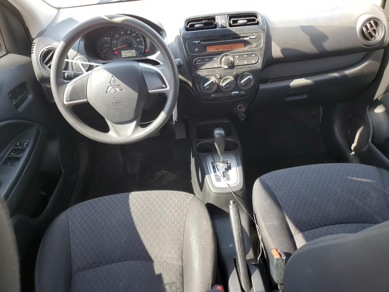 2017 Mitsubishi Mirage Es VIN: ML32A3HJ8HH005953 Lot: 64668475