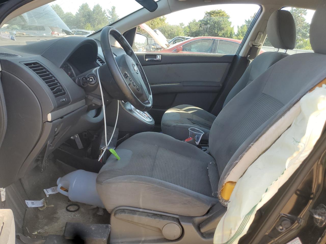2010 Nissan Sentra 2.0 VIN: 3N1AB6AP4AL691926 Lot: 62775865