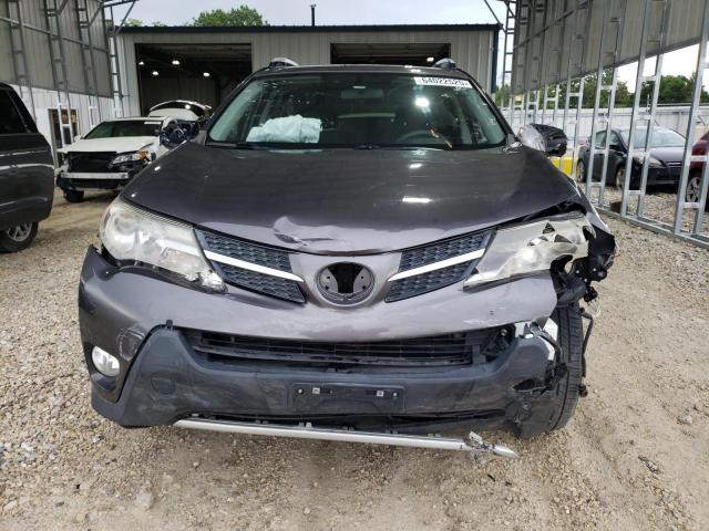  TOYOTA RAV4 2013 Charcoal