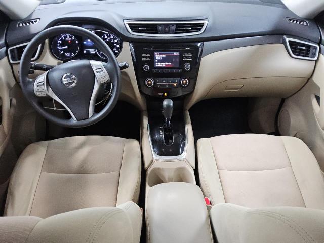 Parquets NISSAN ROGUE 2016 White