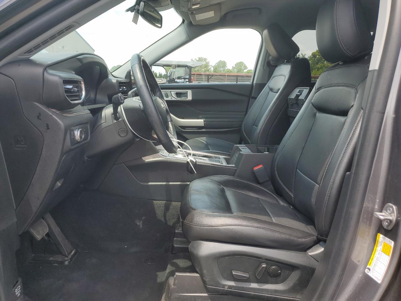 2022 Ford Explorer Limited VIN: 1FMSK7FH3NGA82728 Lot: 62945225