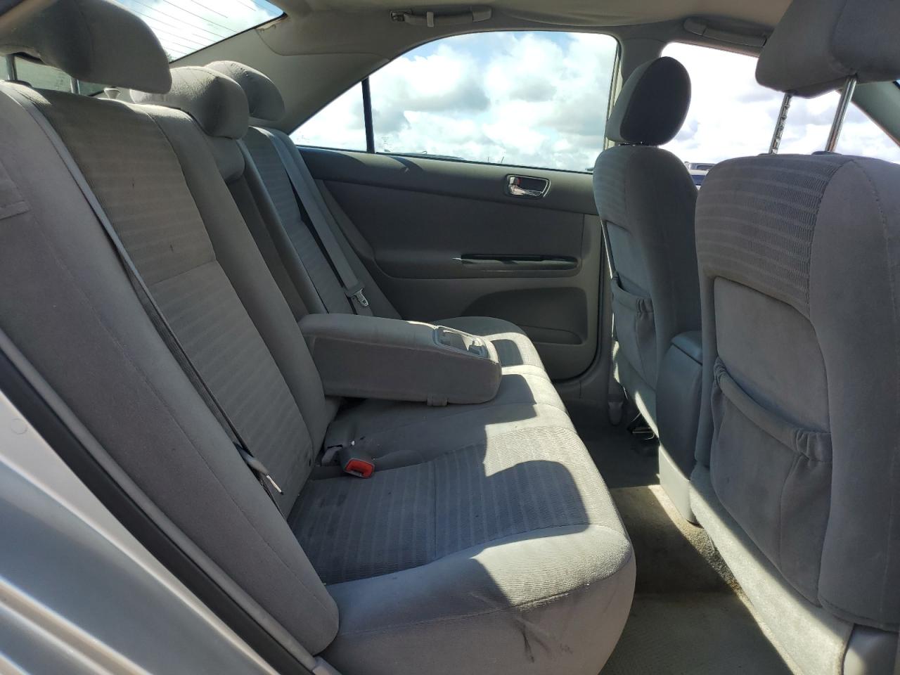 2005 Toyota Camry Le VIN: 4T1BE32K05U617078 Lot: 63046935
