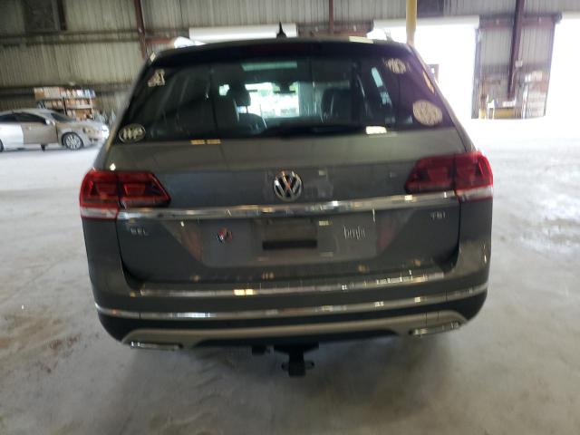  VOLKSWAGEN ATLAS 2018 Gray