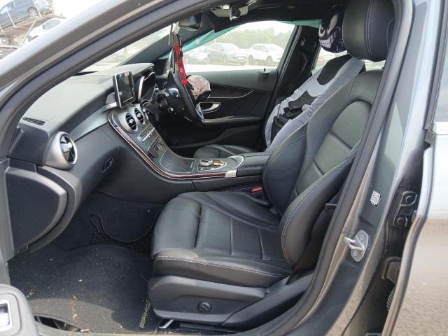 2018 MERCEDES BENZ C 200 AMG