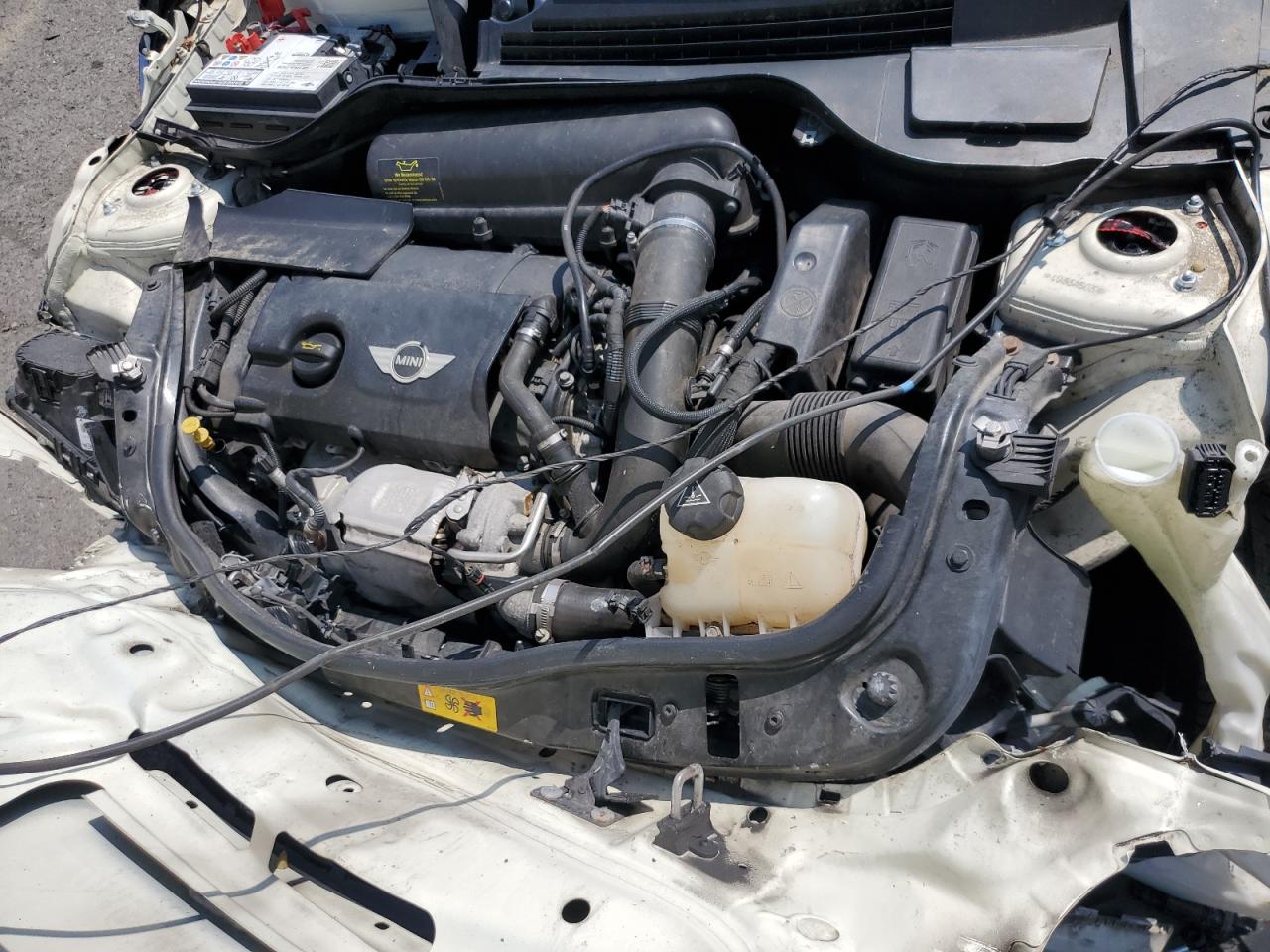 2014 Mini Cooper S Clubman VIN: WMWZG3C54ET800511 Lot: 65826335