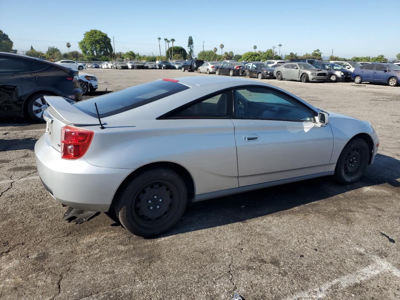 2004 Toyota Celica Gt VIN: JTDDR32T740172953 Lot: 66317145