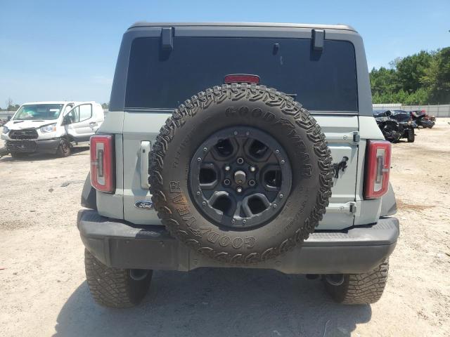  FORD BRONCO 2021 Серый