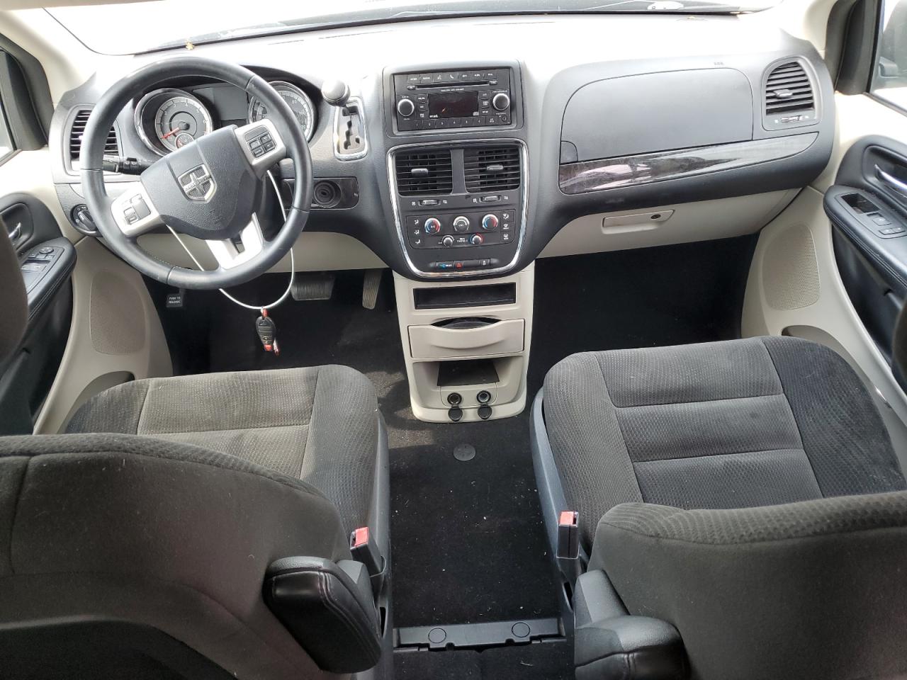 2017 Dodge Grand Caravan Se VIN: 2C4RDGBG0HR681048 Lot: 66886705