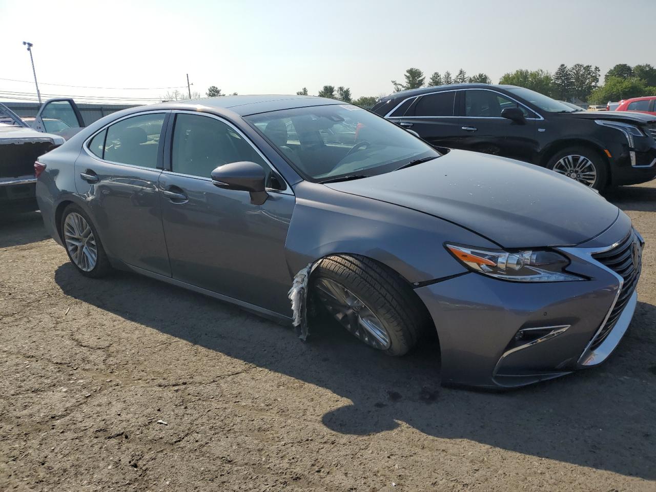 jthbk1gg5g2212157 JTHBK1GG5G2212157 2016 Lexus Es 350