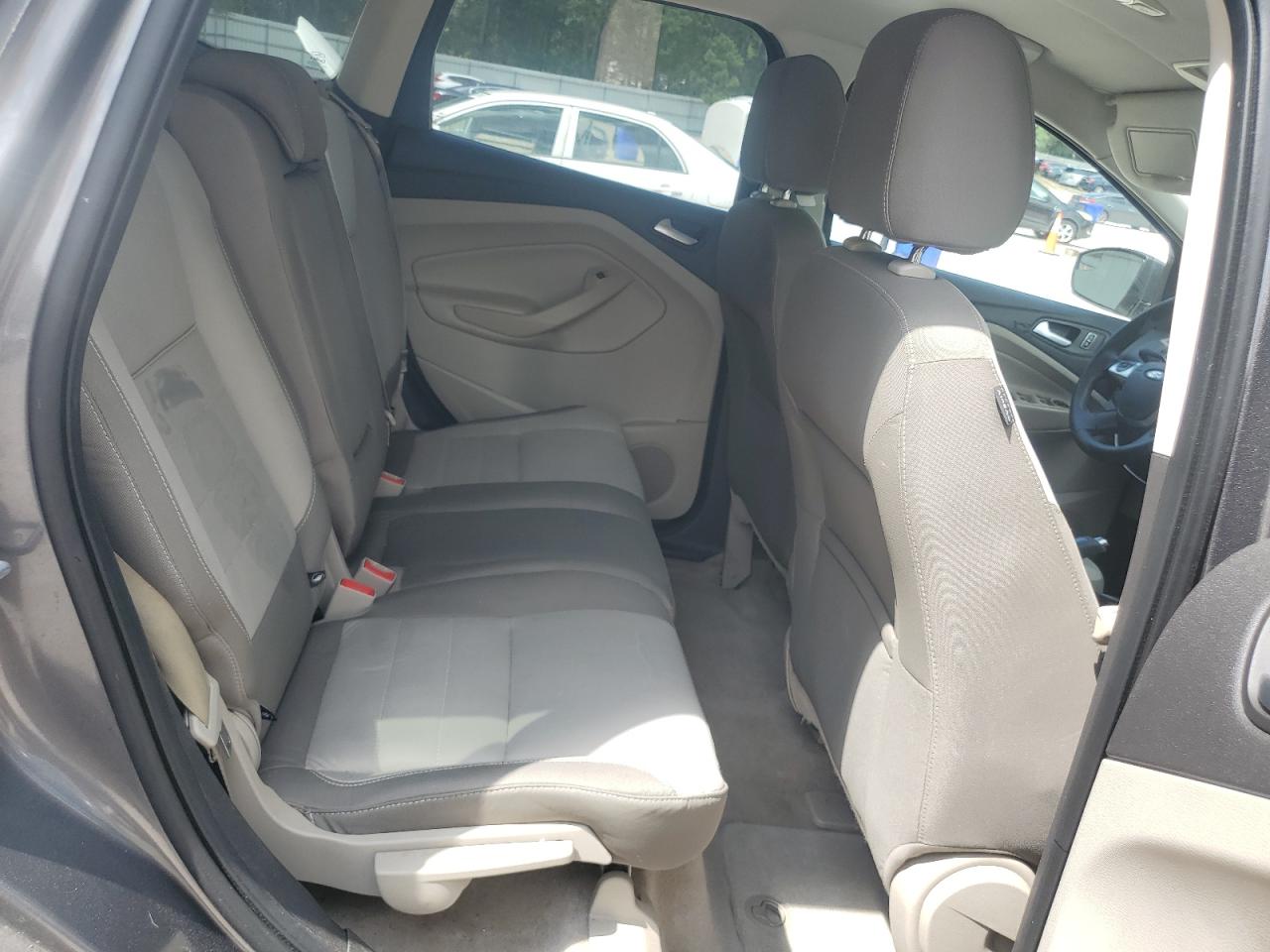 2014 Ford Escape Se VIN: 1FMCU9GX3EUA39640 Lot: 65152705