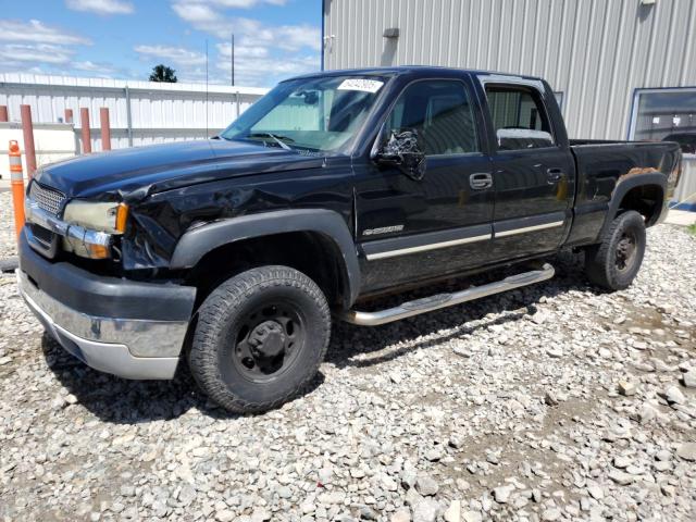 2004 Chevrolet Silverado K2500 Heavy Duty