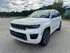 2021 JEEP GRAND CHEROKEE L OVERLAND   à vendre chez Copart MA - NORTH BOSTON