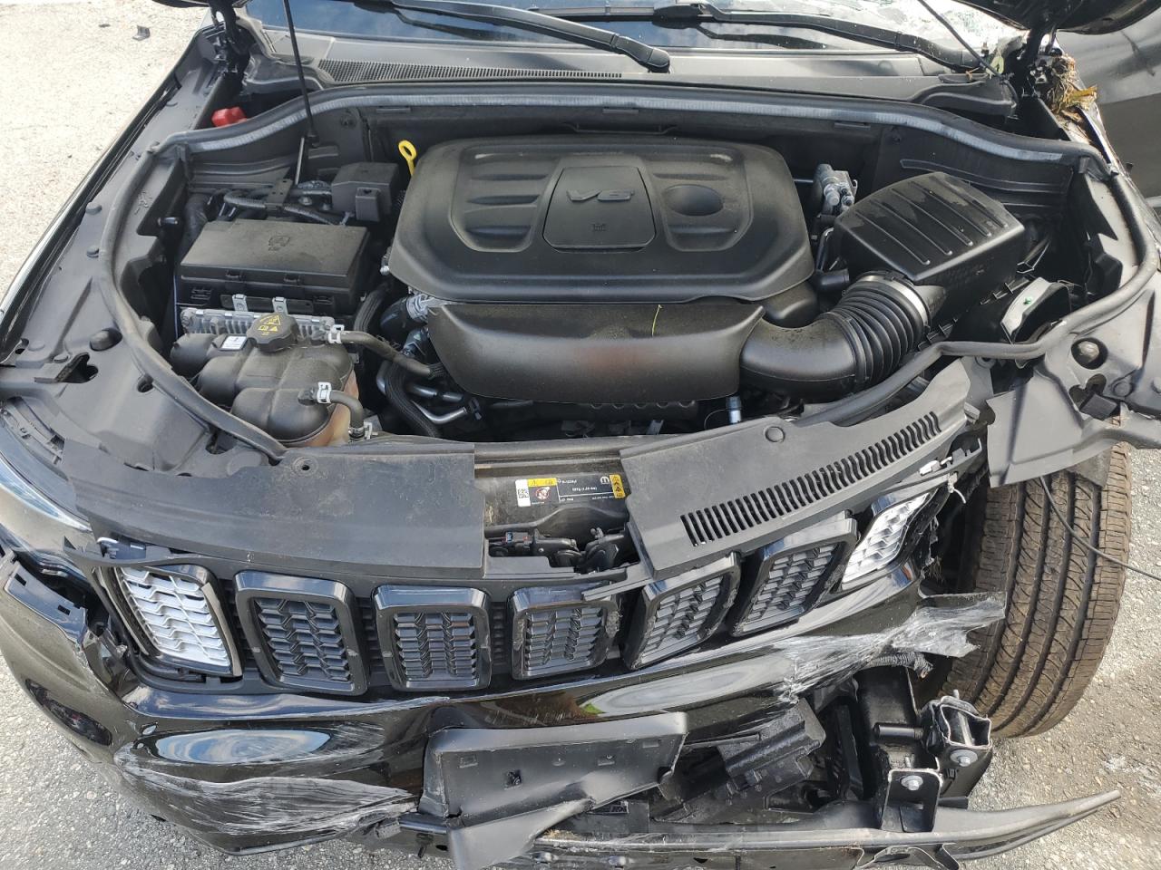 2022 Jeep Grand Cherokee Laredo E VIN: 1C4RJFAG8NC140922 Lot: 64874315