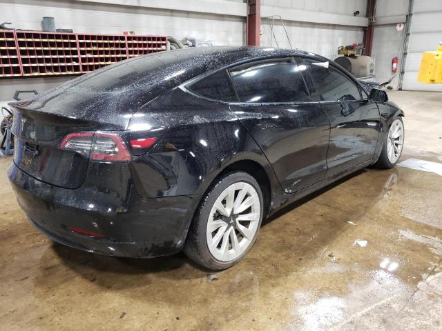 TESLA MODEL 3 2023 Black